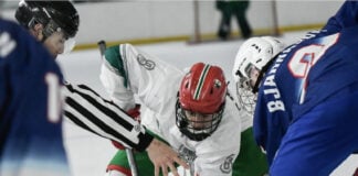 International ice hockey in Mexico